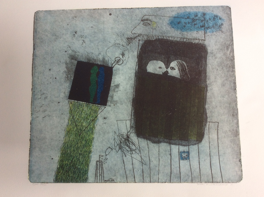 Michel F overbeeke 56/100 en 59/100, Thuis kopen? Bied vanaf 200!