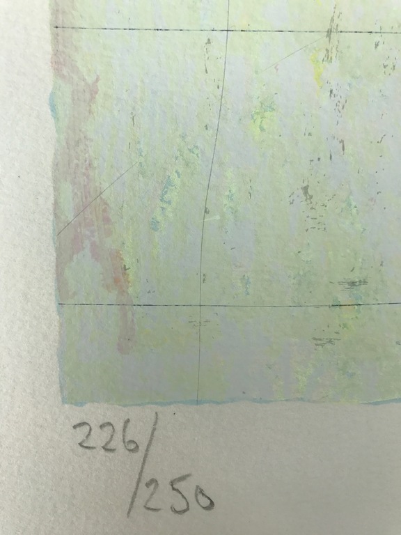 Cole Morgan - gesigneerde zeefdruk - Like father like son kopen? Bied vanaf 185!