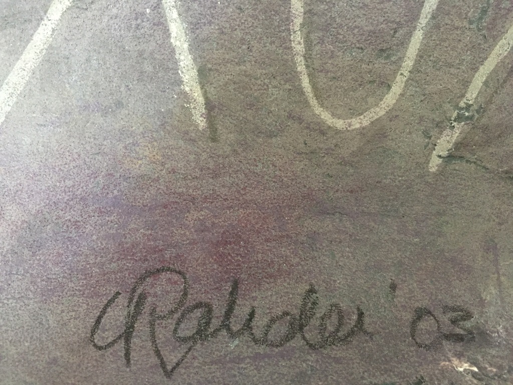 Liesbeth Rahder, Zeefdruk, The choice 1 kopen? Bied vanaf 30!