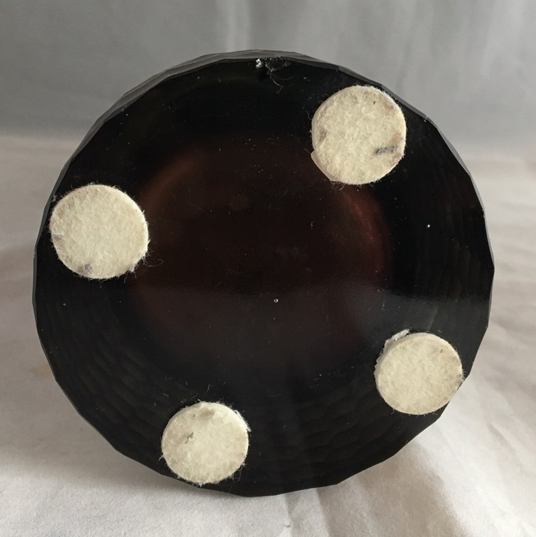 Venini - grote 'Battuto' vaas ontwerp Carl Scarpa kopen? Bied vanaf 350!