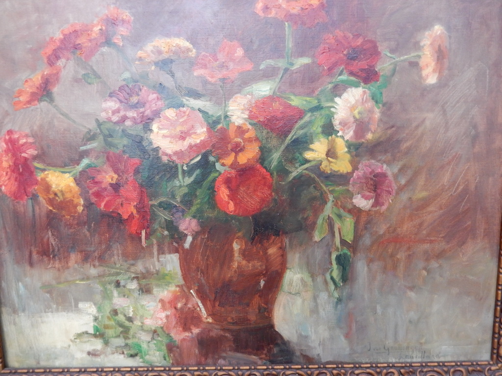 Jacoba van Groningen-Laurillard (1894-1965)