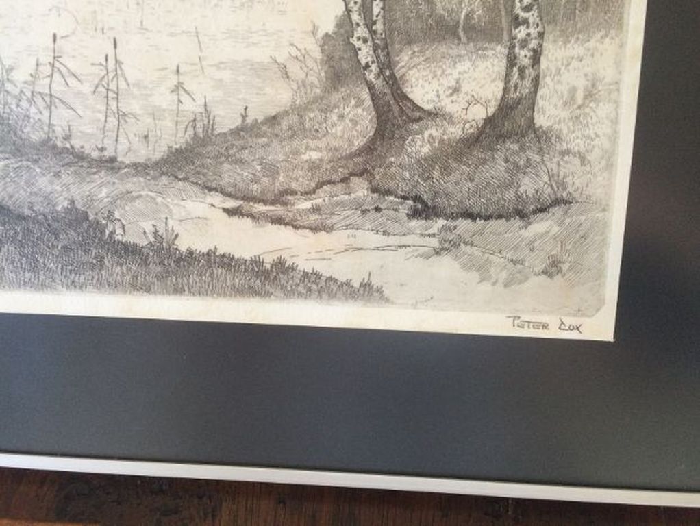 Peter Cox 1912 -1985 kopen? Bied vanaf 30!