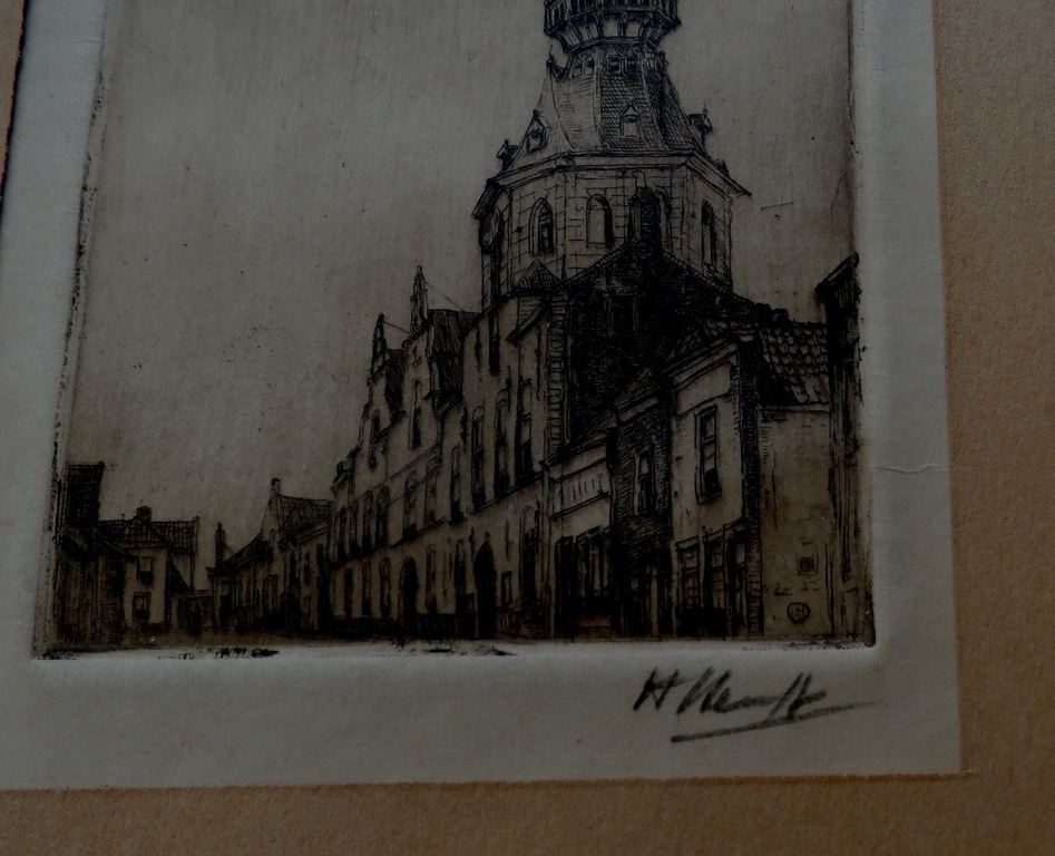 Herman Heuff - Ets  kopen? Bied vanaf 35!