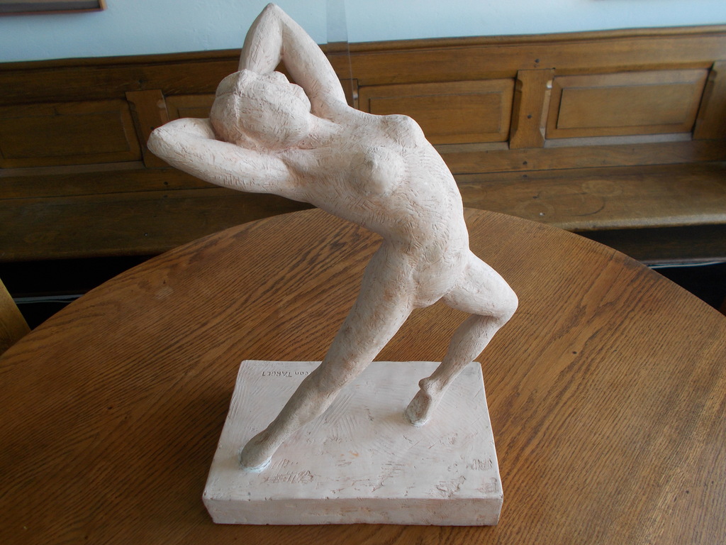 Danseres,ballerina,naakt.Jean Target. kopen? Bied vanaf 185!