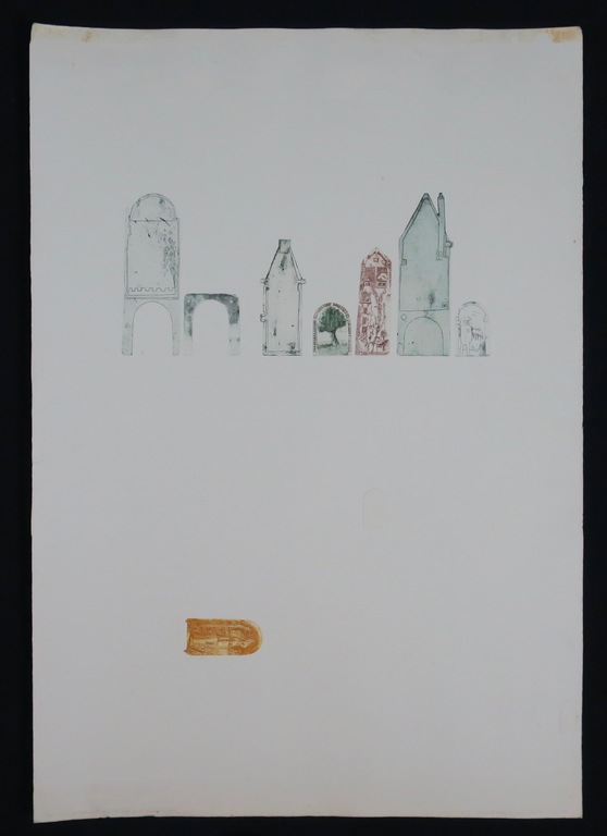 Theo Hoogewerf: Ets, blinddruk en collage op papier, De eerste ervaring met... kopen? Bied vanaf 1!