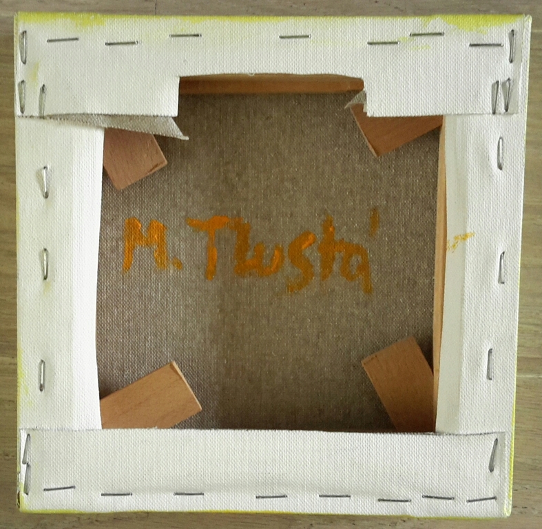 Milena Tlusta, landschapje kopen? Bied vanaf 30!