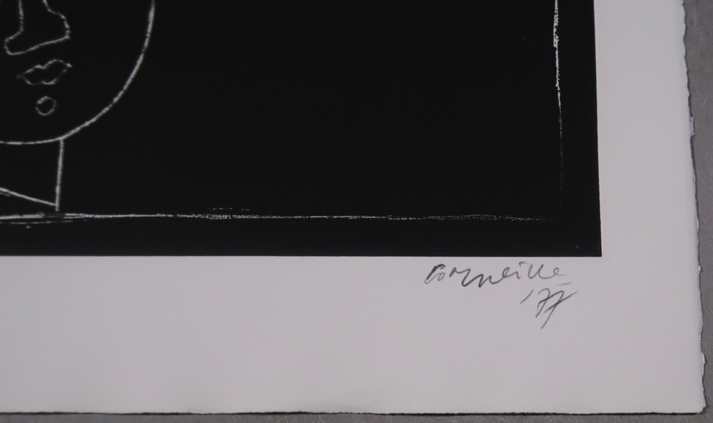 Corneille: Gravure, Le grand oiseau familier kopen? Bied vanaf 100!