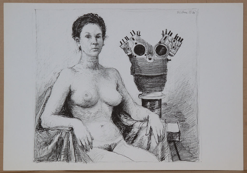 5 rotaprints Aat Veldhoen kopen? Bied vanaf 175!