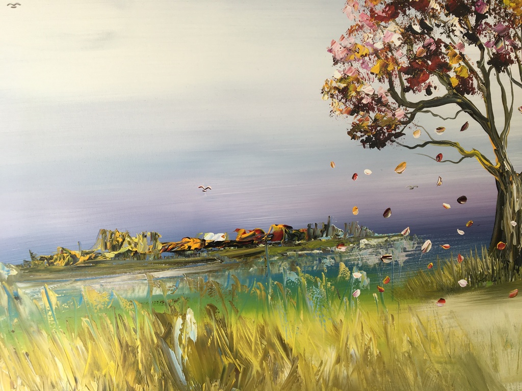 Gena - De Geluksboom kopen? Bied vanaf 300!