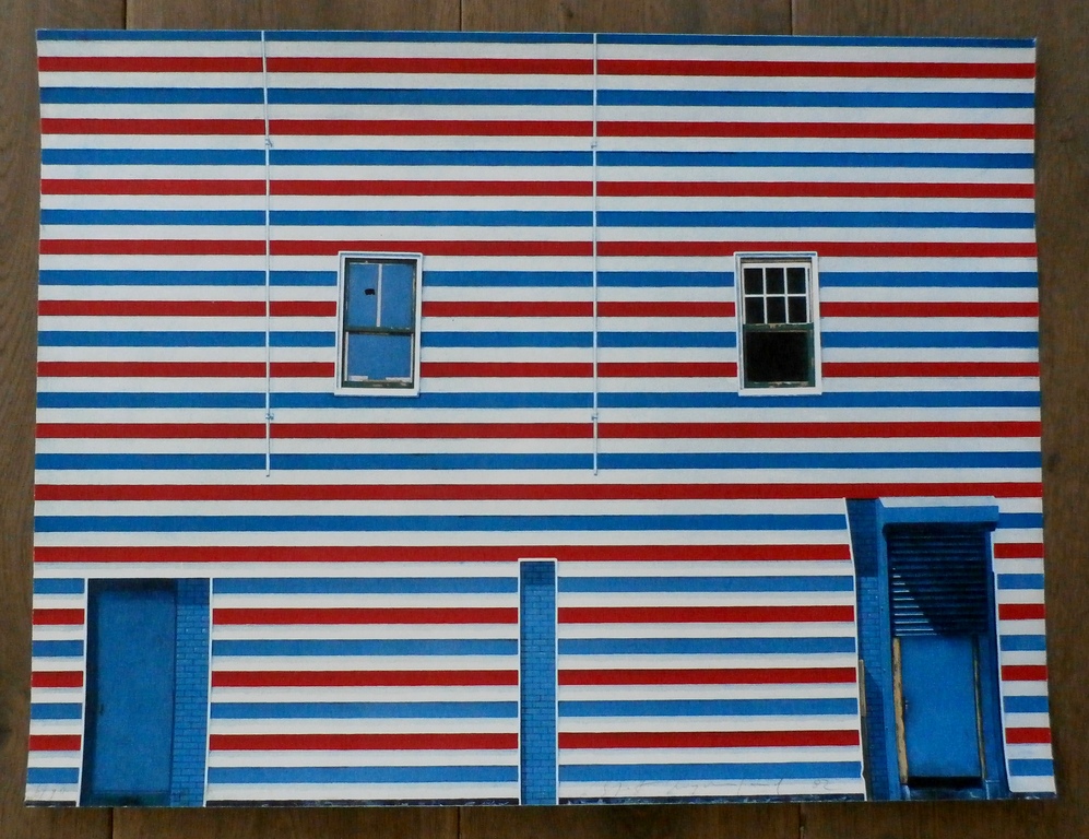 Siet Zuyderland - zeefdruk - 1982 kopen? Bied vanaf 80!