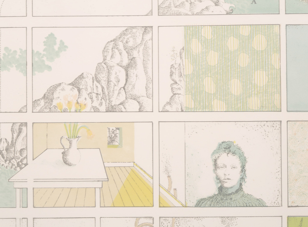 Theo Kley: Litho, Overlegzaken kopen? Bied vanaf 1!