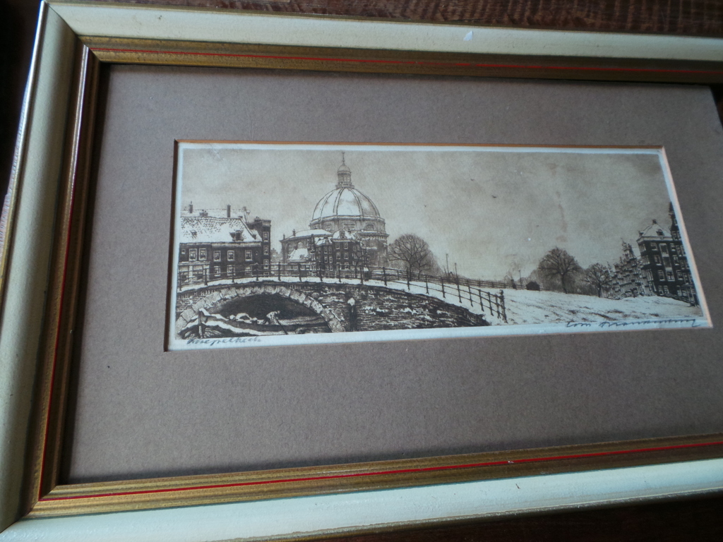 Cornelis Brandenburg  Koepelkerk  kopen? Bied vanaf 65!