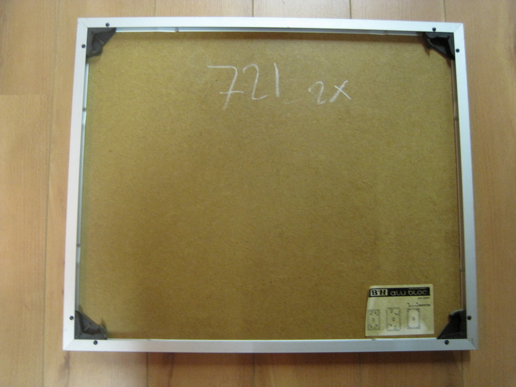 Metten Koornstra - lithografie "man bij huis" gesigneerd 1973 kopen? Bied vanaf 1!