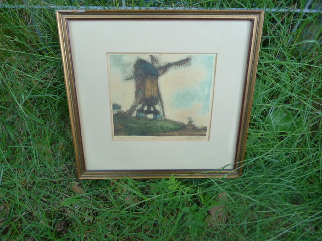 Petit Moulin - kleurets. kopen? Bied vanaf 1!