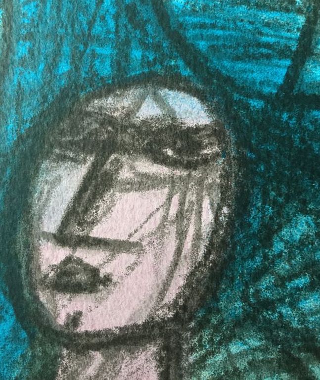 Corneille - L'ESPRIT DE L'OISEAU - Litho - ingelijst kopen? Bied vanaf 195!