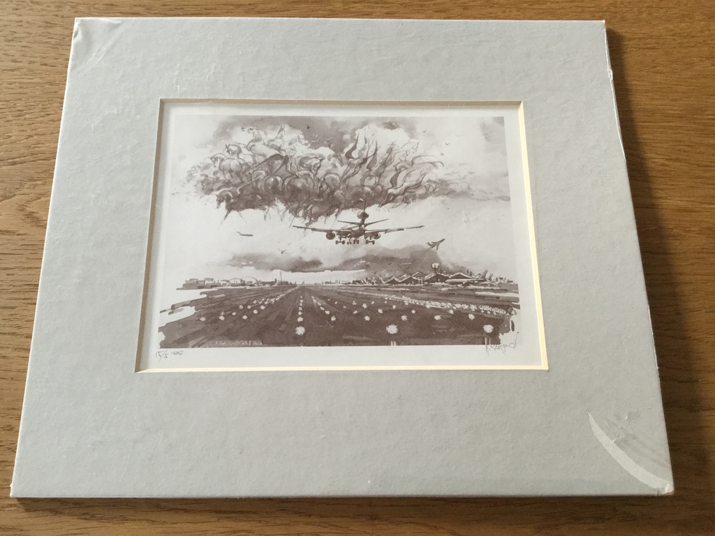 Nenad Karpov, Grafiek, Luchthaven (met opmerkelijke lucht!) kopen? Bied vanaf 1!