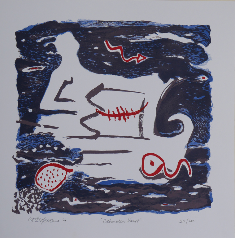 onbekende kunstenaar kopen? Bied vanaf 1!