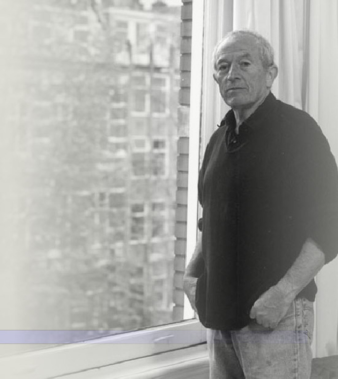 Cyril Lixenberg - Geometrische compositie, zeefdruk kopen? Bied vanaf 50!