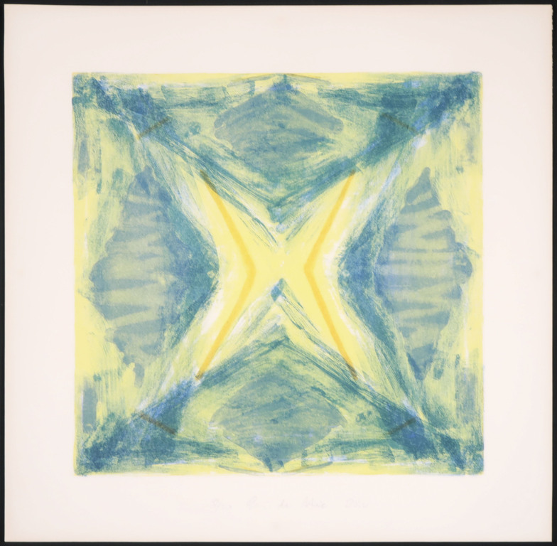 Eric de Nie: Litho, Ster II kopen? Bied vanaf 1!