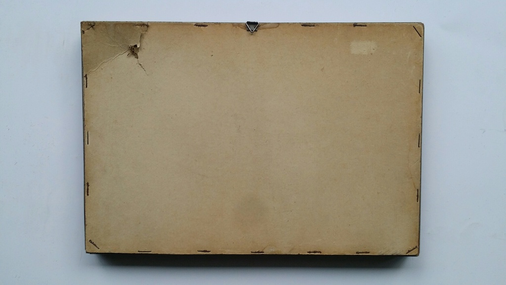 Onbekend, Olieverf op hout, Bosgezicht met ven kopen? Bied vanaf 5!