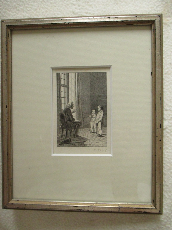 Jan Punt, gravure kopen? Bied vanaf 5!