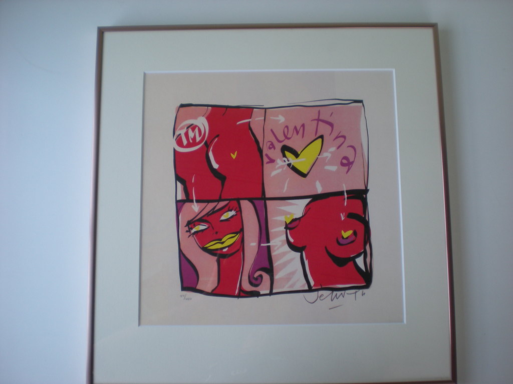 Valentina verkocht voor € 100!