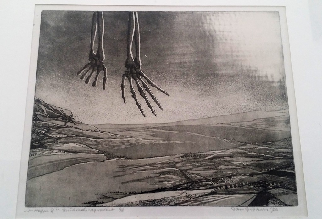 Jan Spijkers - Suikerets/Aquatint - Omwegen kopen? Bied vanaf 1!