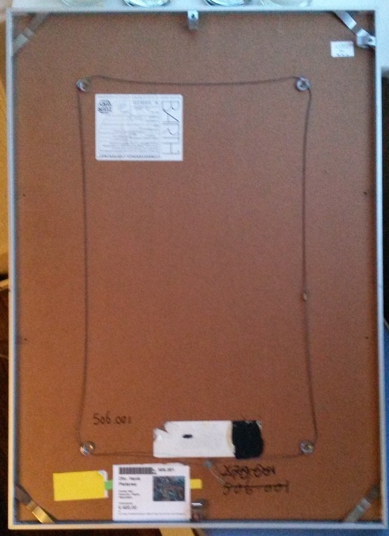 Henk Pieterse (1955) - gouache op papier kopen? Bied vanaf 45!