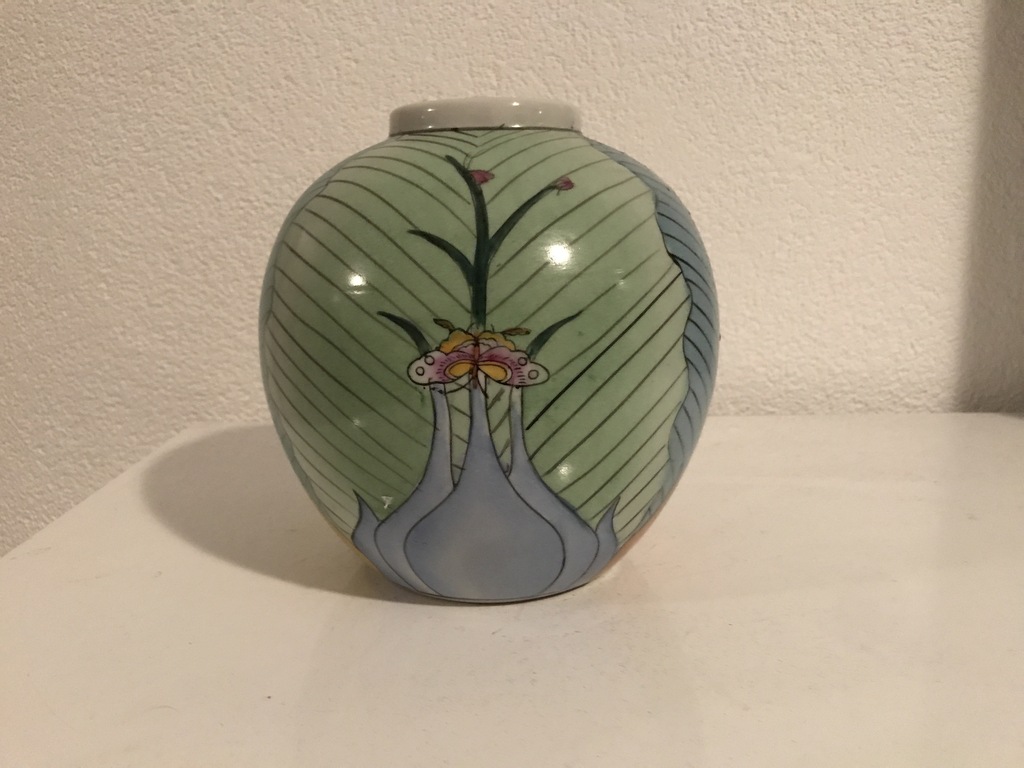 Kunstenaar Onbekend - Art Deco Vaas kopen? Bied vanaf 35!