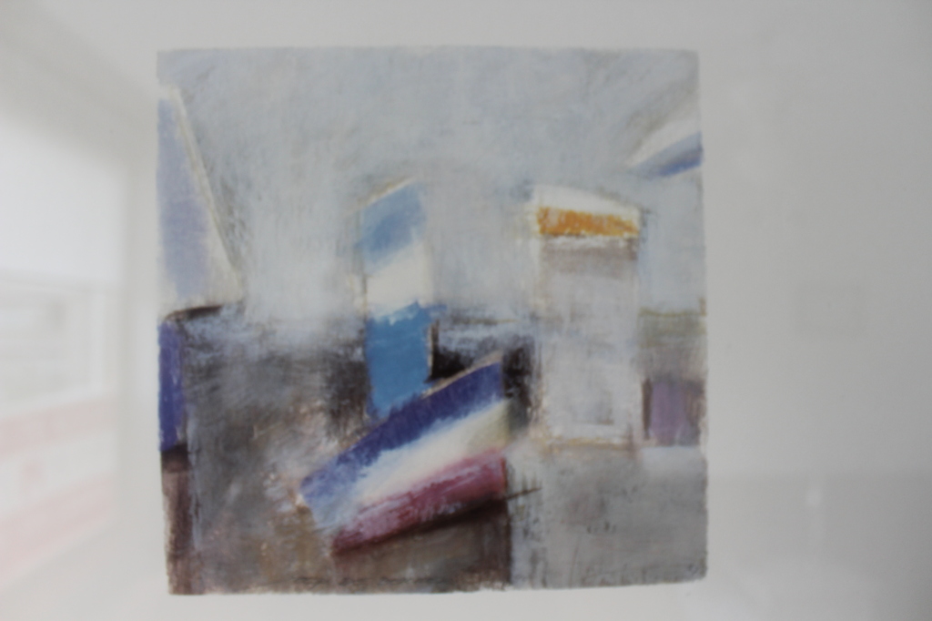 Joep de Bekker gouache nummer 27 en 28 kopen? Bied vanaf 200!