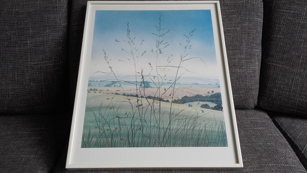 Jeane Duffey - Litho - Gesigneerd kopen? Bied vanaf 25!