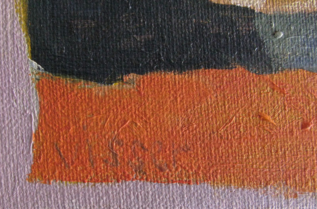 Hendrik Jan Visser - ZOMERTJE - olieverf op doek kopen? Bied vanaf 1!