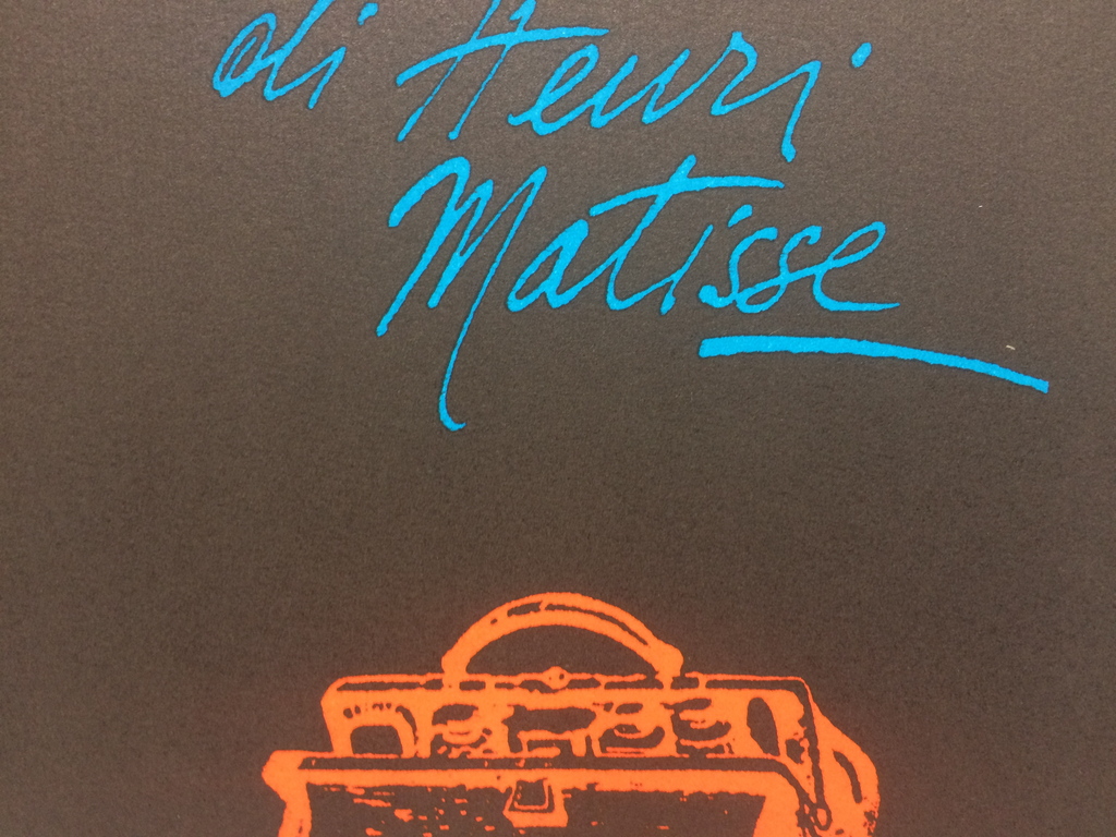 Fabio de Poli - Fabio de Poli - La Bolsa de Matisse - gesigneerd en genummerd kopen? Bied vanaf 1!