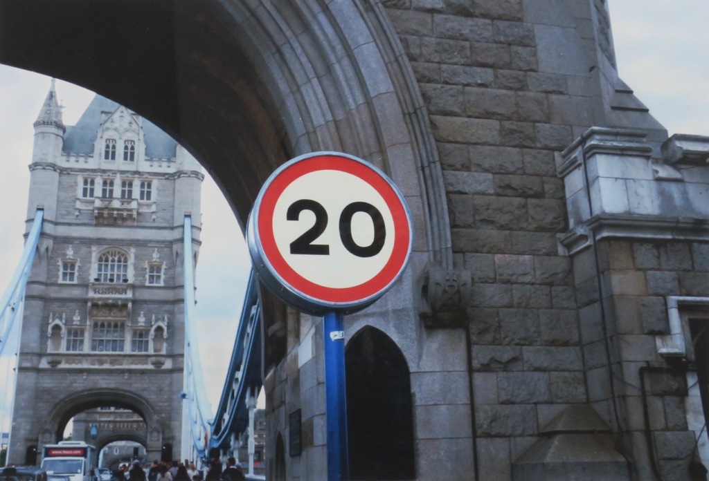 Paul Baars: Foto, London '04 - Ingelijst kopen? Bied vanaf 40!