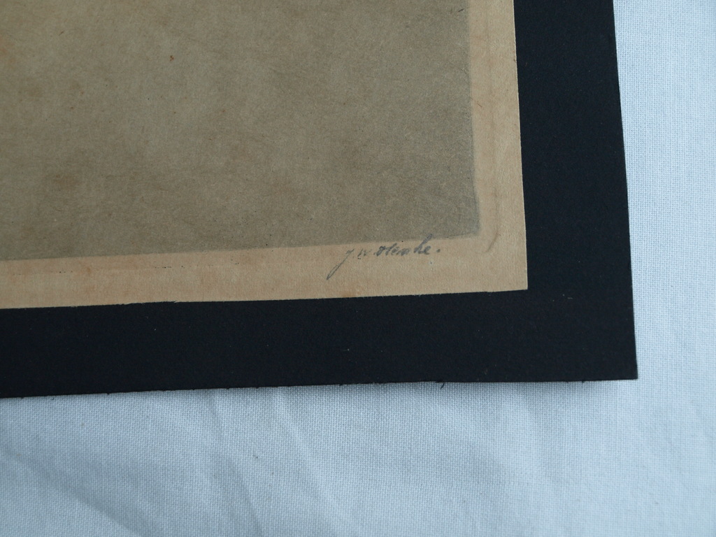 Johann Wilhelm Henke : Ets , Dood vogeltje – Gesigneerd – ca 1930 kopen? Bied vanaf 1!