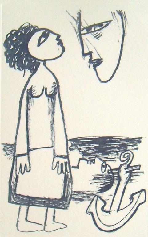 Corneille : vrouw,anker en Janneke maan kopen? Bied vanaf 1!