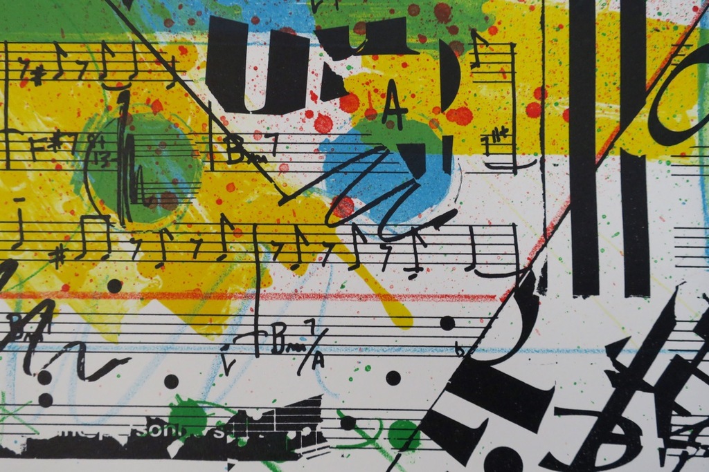 Sam Middleton: Litho, Duo Trip / Bolivia kopen? Bied vanaf 40!