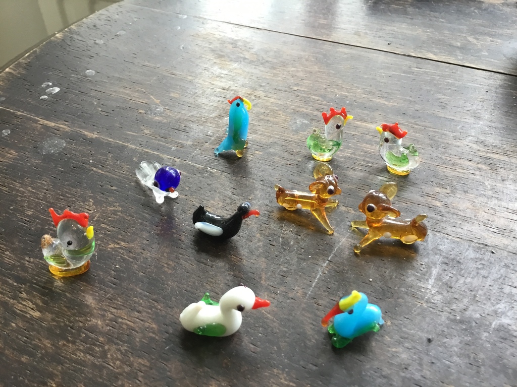 Murano glas,miniature Venezia anni 70 kopen? Bied vanaf 1!