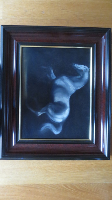 SCHILDERIJ OP DOEK    kopen? Bied vanaf 40!