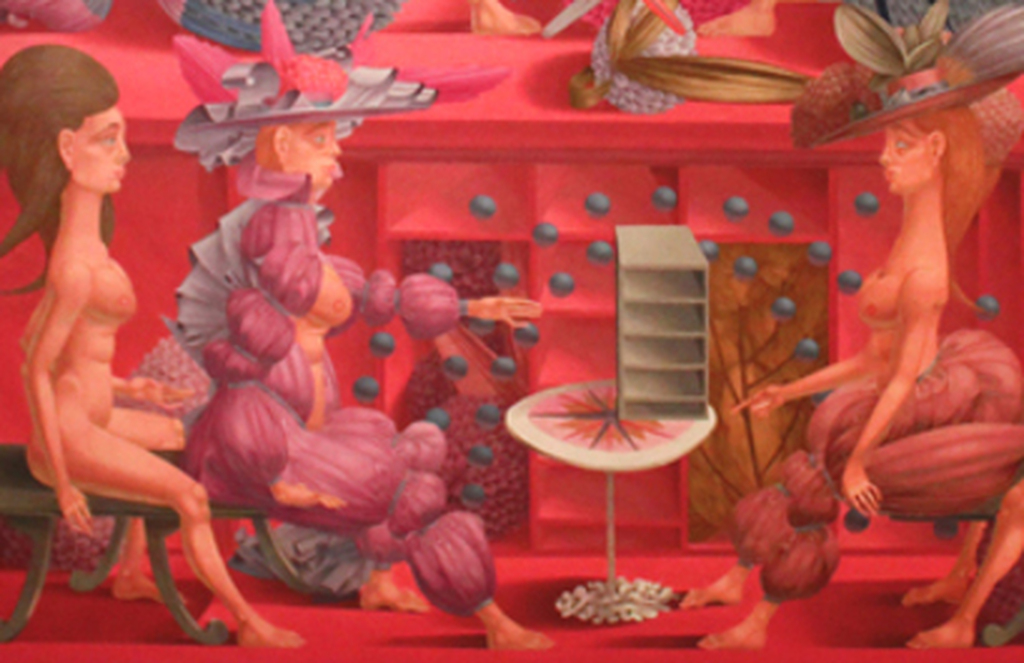 WOLFGANG HUTTER. Prachtige Glicee van zijn fabelachtige werk. 2014 kopen? Bied vanaf 69!