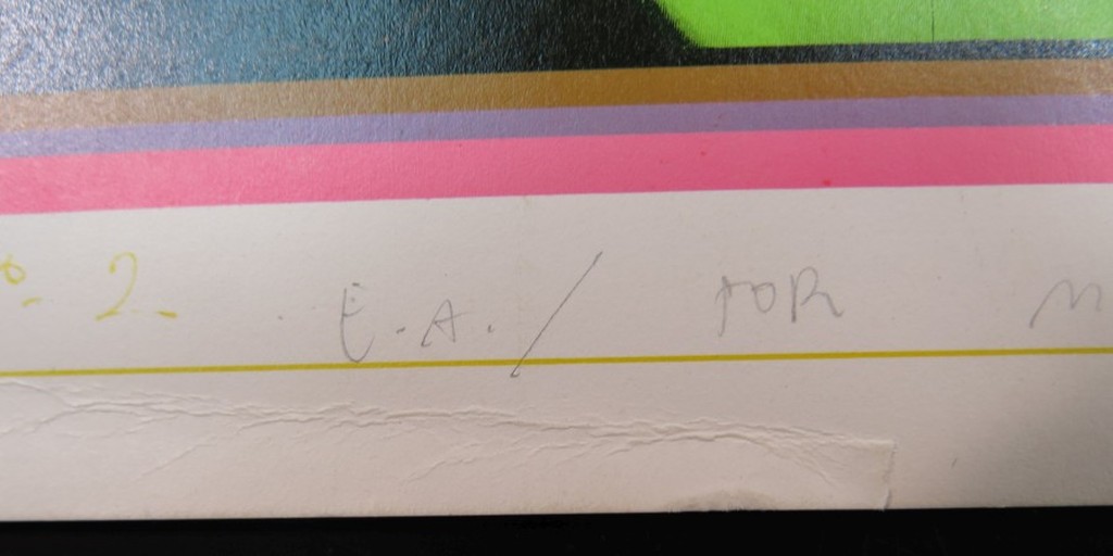 Shinkichi Tajiri: Offset, My Secret Garden No 2 kopen? Bied vanaf 1!