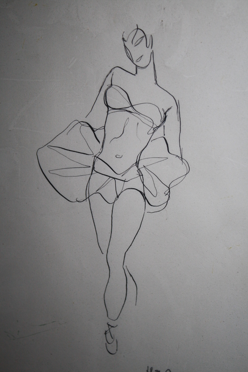 BALLERINA van HJ van PIGGELEN - Bergense school kopen? Bied vanaf 18!