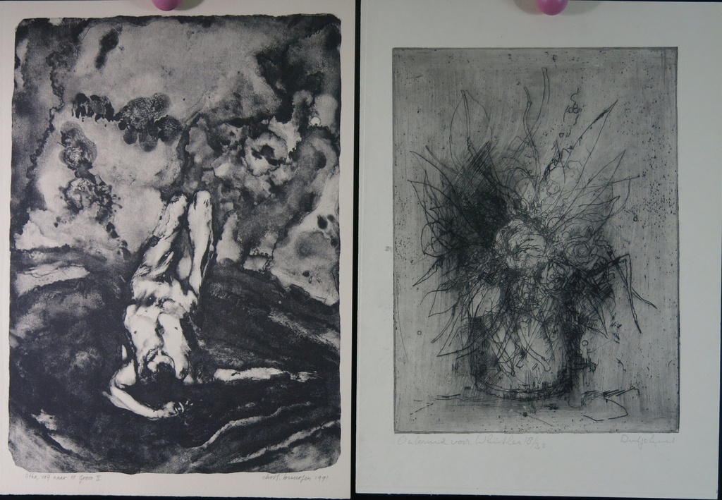 Portfolio: De Engelenzang: 10 werken van o.a. Dick Bruna kopen? Bied vanaf 250!