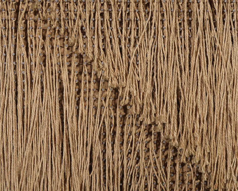 Onbekend: Gemengde techniek op paneel, Zonder titel - Ingelijst kopen? Bied vanaf 1!