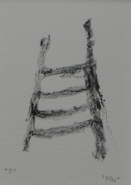 Armando - Litho - Trapje verkocht voor € 110!