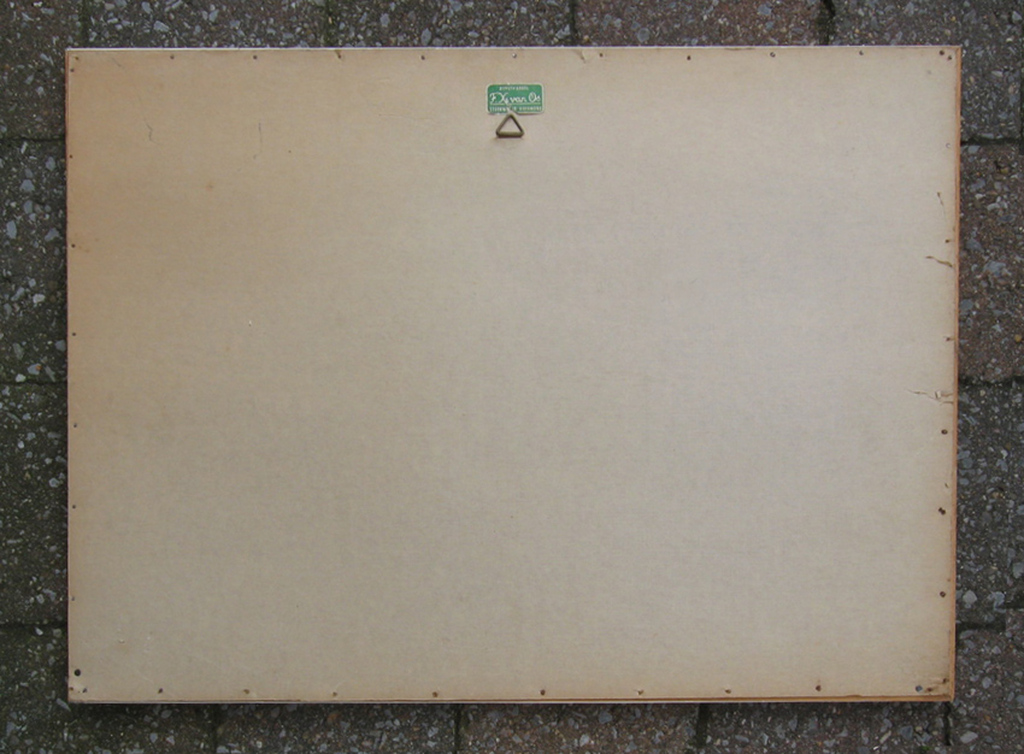 Ongespecificeerd - Leon Sabatier - zeldzame lithografie uit 1958 kopen? Bied vanaf 30!