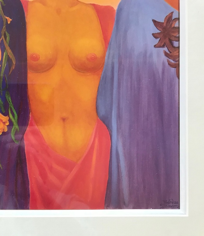 Thérèse Steinmetz - Prachtig werk - Handgesigneerd kopen? Bied vanaf 145!