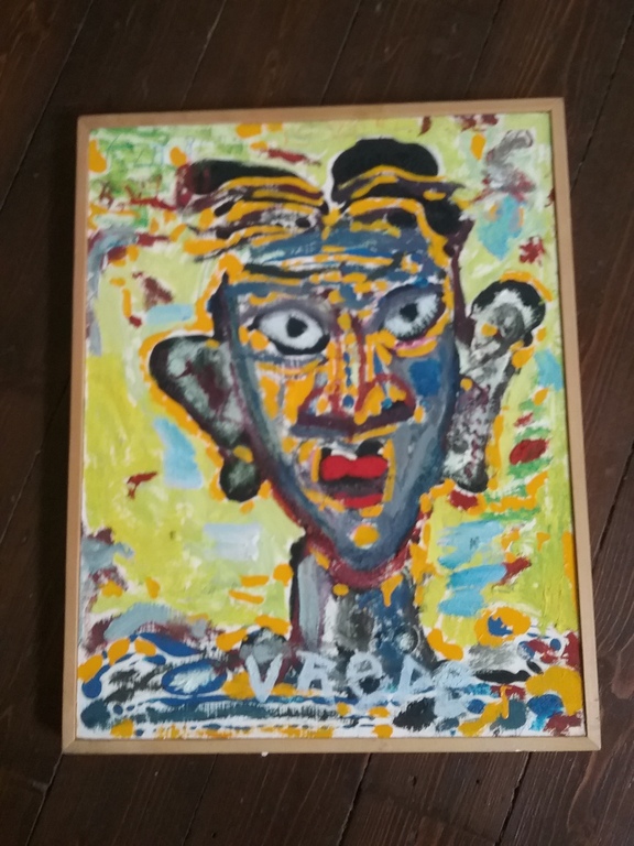 Anton Vrede verkocht voor € 95!