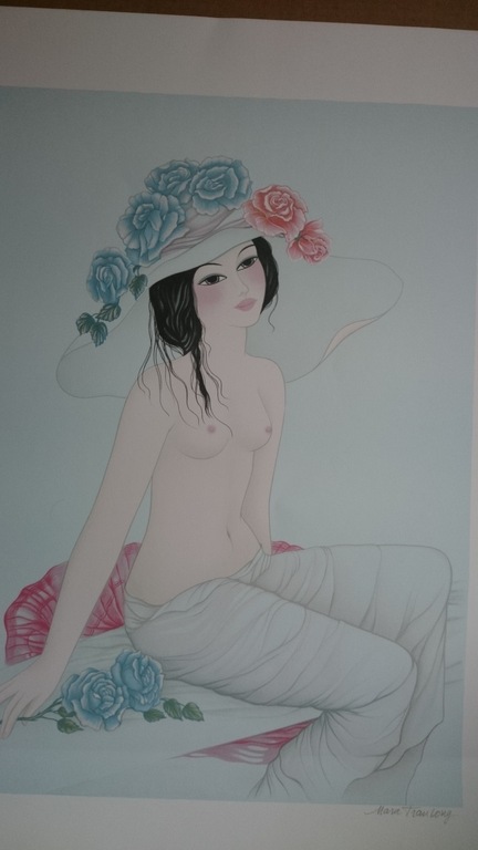 MARA TRANG-LONG -  kopen? Bied vanaf 1!