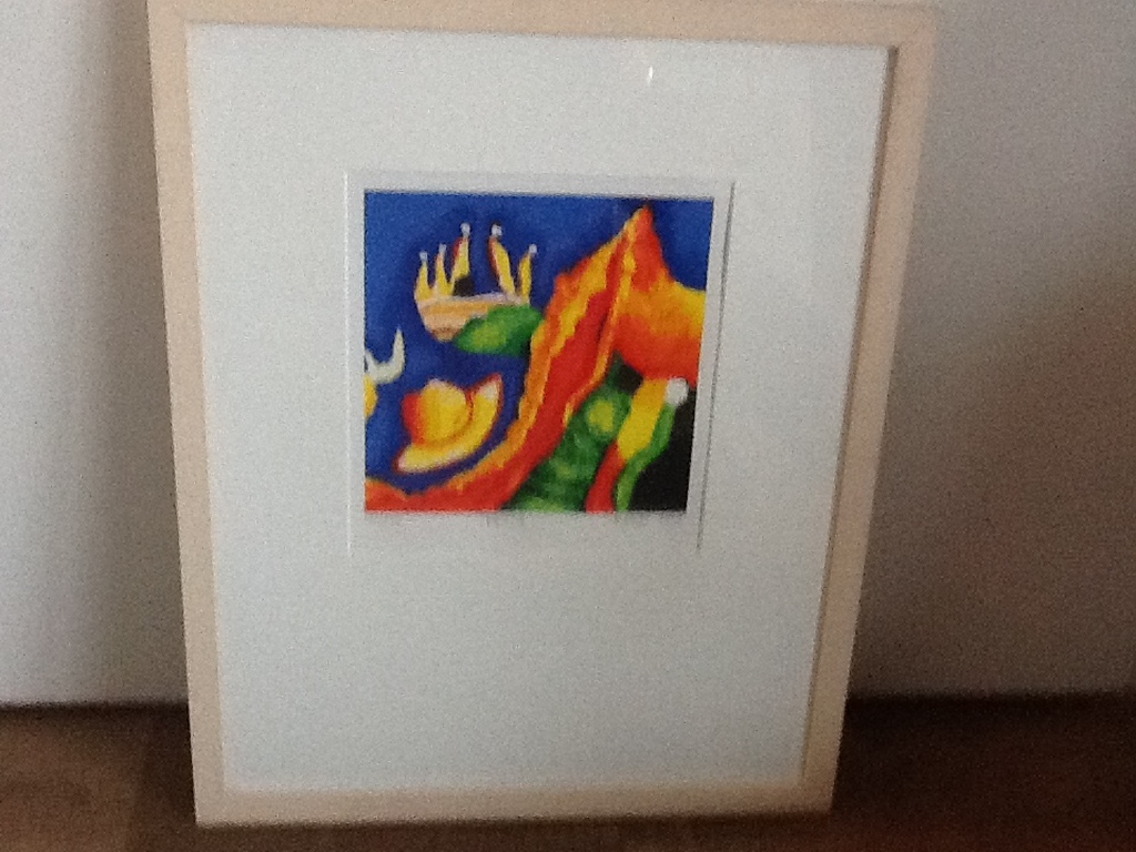 Saskia Bremer : Handgesigneerde Kleurenlitho ' Topscore ' kopen? Bied vanaf 20!